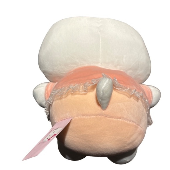Sanrio 8in Genuine Hello Kitty Doll Plush - Picture 2 of 5